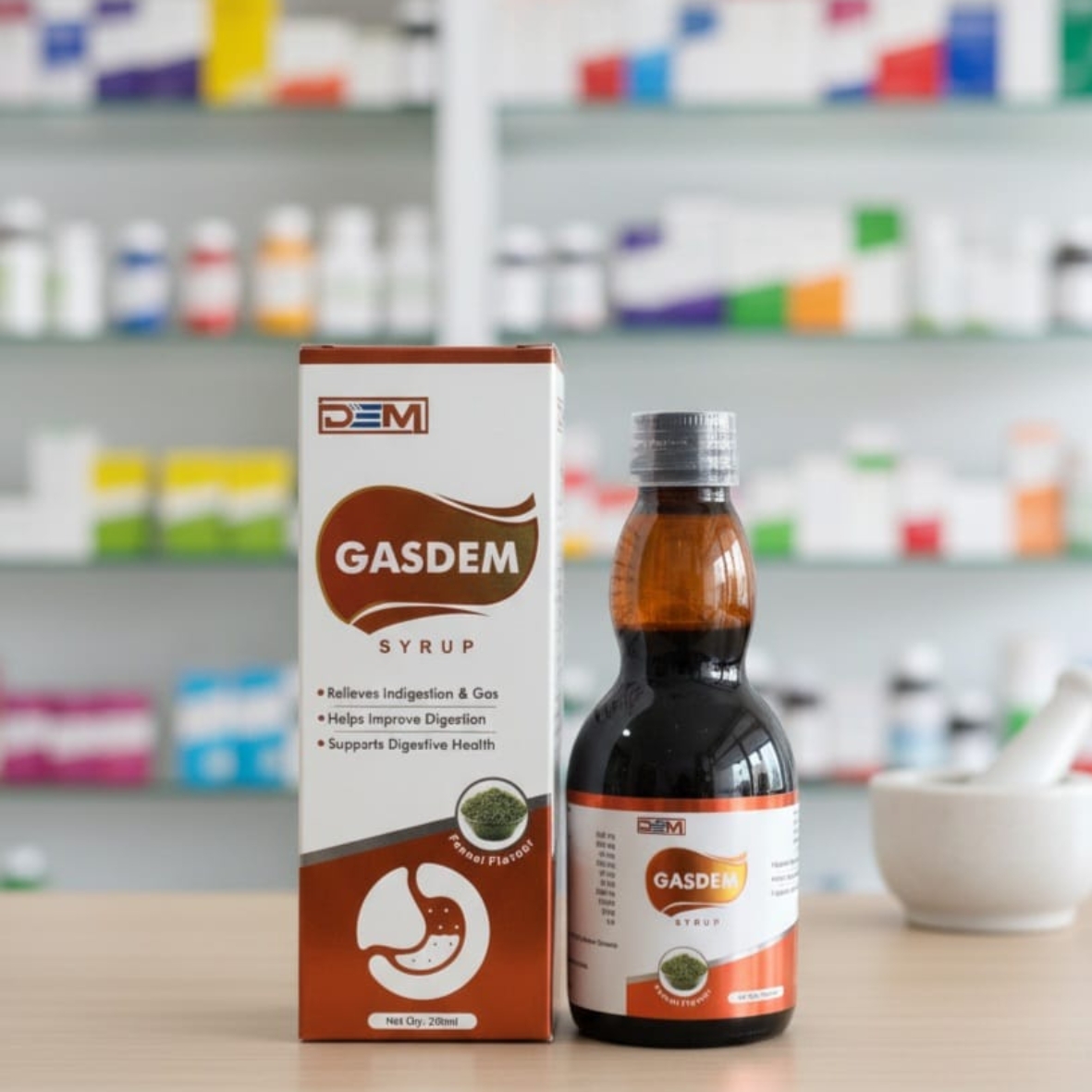 Black and White Geometri Open Here Square Sticker (2)